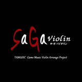 SaGa Violin
